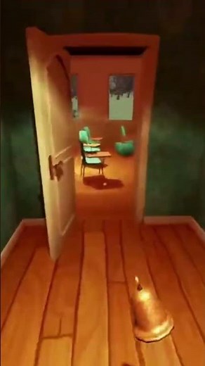 Hello neighbor alpha 1 jump scare #gameplay #helloneighbor #gaming #gameshow #helloneighboralpha1