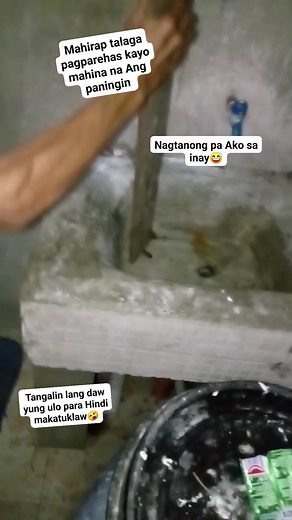 Ano nga ba Yung Nakita namin sa lababo🥴 #snakebitten #earthworm #whatsthis #followersreels | Mariz Amil