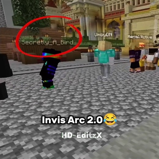 Spoke is secretly a Bird...🤔 | Unstable SMP |