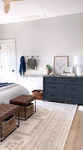 Best Village Green Paint Colors by Behr for Interior Design