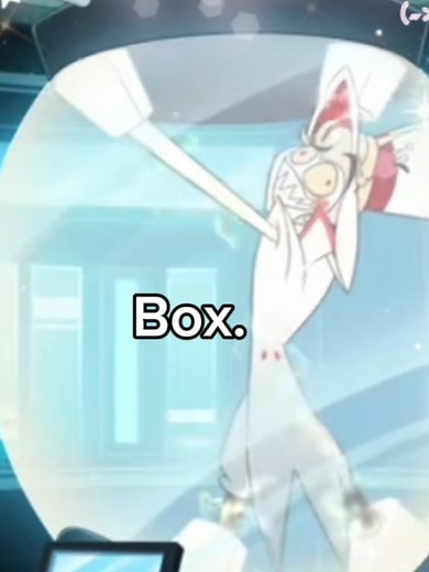 Lucifer Morningstar: Master of Hazbin Hotel Edits