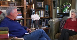 When Billy Graham acknowledged Glenn Beck as a Mormon and Christian