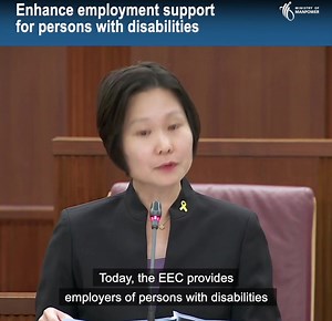 126K views · 115 reactions | [Highlights from MOS Gan Siow Huang...