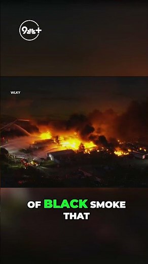 UPS plane crashes while taking off in Louisville, KY