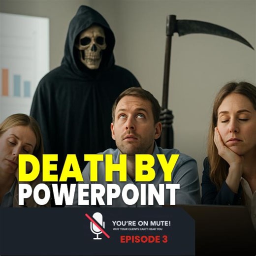 Death by PowerPoint