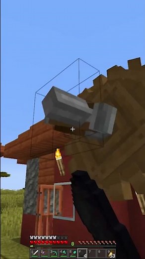 Create! Mod Making Brass with the Mixer #minecraft #minecraftshorts #minecraftcreate #createmod