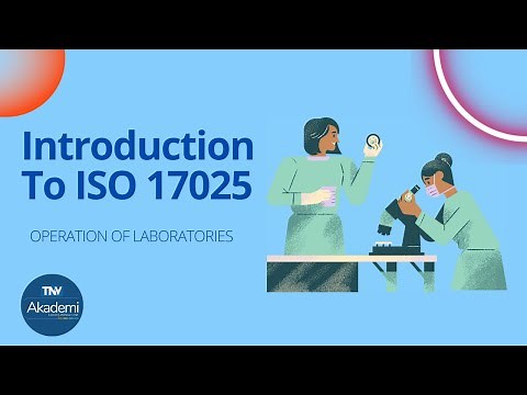 Introduction To ISO 17025