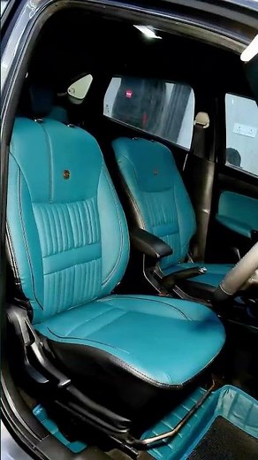 🛋️ Ultimate Maruti Baleno Interior Makeover – Feels Like Home on Wheels! 🚗✨
