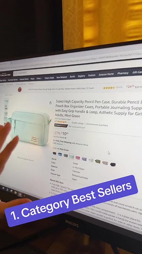Effective Amazon Product Hunting Strategies for E-commerce Sellers