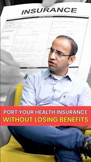 How to Port Health Insurance Policy in 2025: Step-by-Step Guide!