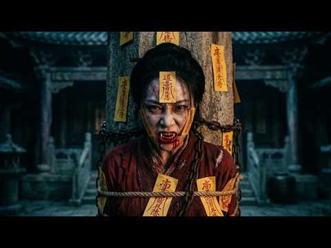 Monster attack!Seorang wanita yang dirasuk syaitan membunuh semua saudara maranya.