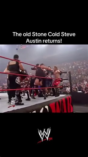 Stone Cold Steve Austin Joins WWF Invasion Fight
