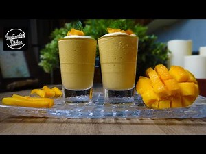 mango mousse quick and easy recipe - The Ultimate No Egg Easy Mango Mousse Recipe
