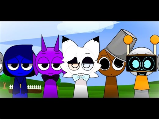 “只是一个模组”Just Another Mod Mix混音