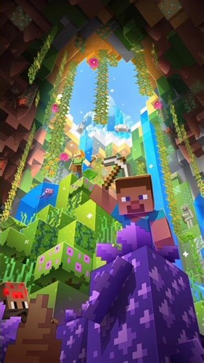 blah blah blah 💖 #minecraft #new #shortsfeed #edit