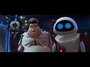 Andrew Stanton wastes your time for 35 seconds [WALL-E Commentary]