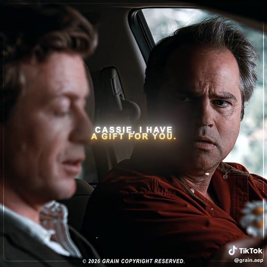 Patrick Jane: The Charismatic Mind of The Mentalist