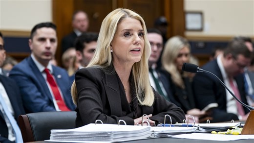 Bondi faces fierce backlash over Epstein file redactions