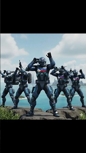 Futuristic Philippines Soldiers | The Future of the AFP 🇵🇭🔥