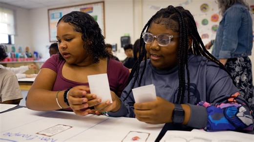 Solidifying Core Concepts With Examples and Non-Examples