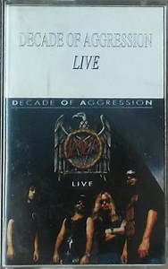 Slayer - Decade Of Aggression Live