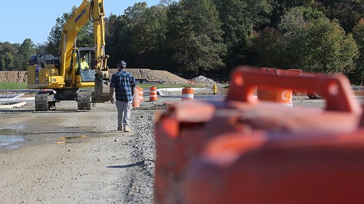 What's happening at Barley Mill Plaza, the site of Delaware's first Wegmans