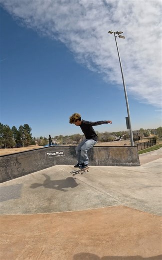 Front Side 180, revert #skateboarding