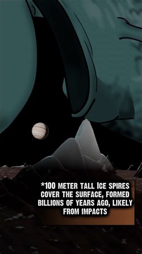 Sea Eater's got nothing on Callisto #shorts