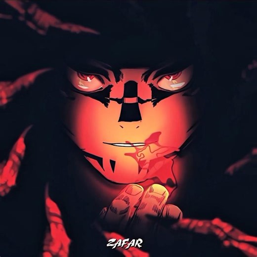 「 The fearsome god of legend 💀 」- Jujutsu kaisen #sukuna