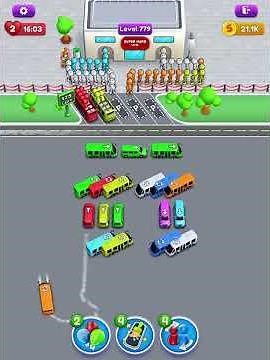 crowd express level 779 - super hard