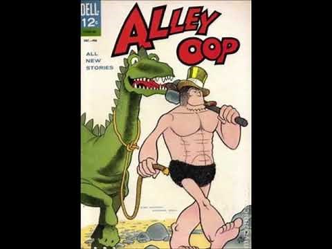Hollywood Argyles - Alley Oop HQ Novelty Songs