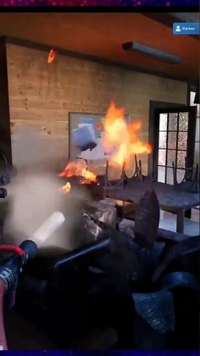 Firefighter Simulator | #gtakingofficial on #Twitch