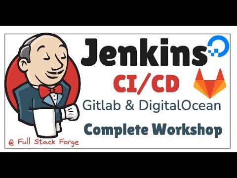 Jenkins CICD Mastery Real World Pipelines for Microservices & Gitlab (Introduction)