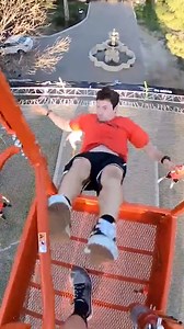 Craziest stunt ever🤯 | Tanner Braungardt