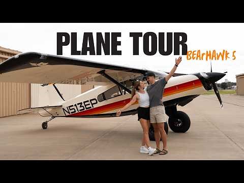PLANE TOUR | Our New Custom Bearhawk 5 (Full Walkaround)