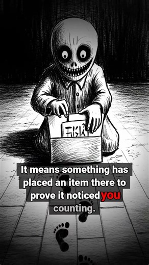 The Counting Game: The moment I found my own hair...