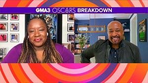 ‘GMA3’ Academy Awards highlights