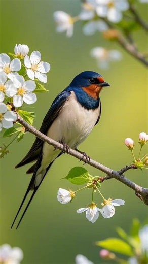 Bird Sounds for Sleep & Relaxation — Nature Singing Birds + 432Hz Healing Frequency.