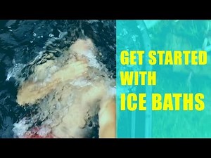 ICE BATH | HOW TO GET STARTED W/ Wim Hof Cold Water Therapy & Wim Hof Breathing | Iceman Challenge
