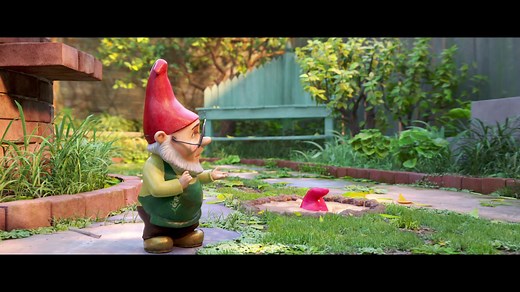Sherlock Gnomes (2018) ⭐ 5.3 | Animation, Adventure, Comedy
