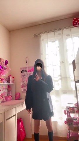 制服のサイズ感と着こなしの悩み