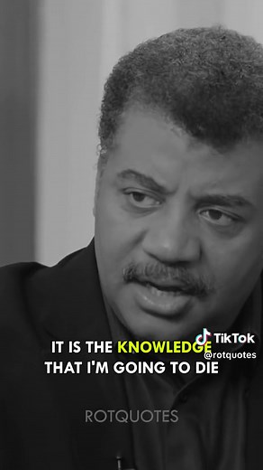 Would you want to live forever? Make. Tomorrow. Better. Speaker: Neil deGrasse Tyson #quotes #motivation #motivational #inspirational #neildegrassetyson