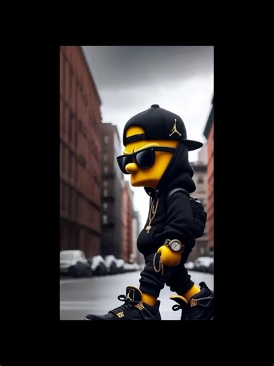 Exploring Bart Simpson: Sad Moments and Memorable Edits