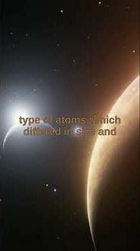 John Dalton developed the solid sphere model #shorts #fy #interesting