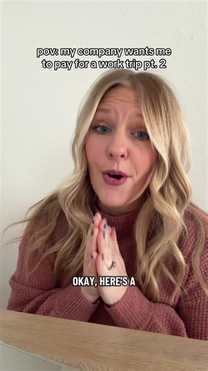 Covering Work Trip Expenses: Understanding Company Policies