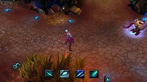 Blood Moon Kalista Skin Spotlight - League of Legends