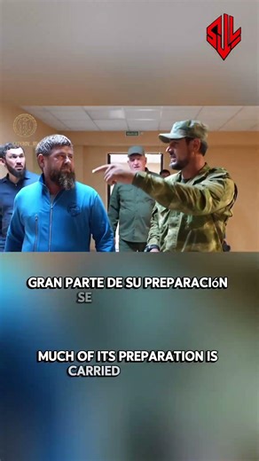 De Chechenia a hoy: los Kadyrovtsy 🇷🇺From Chechnya to Today: the Kadyrovtsy