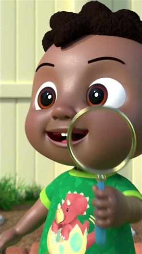I Spy Mommy Painting! #CoComelon #Shorts #KidsCartoons