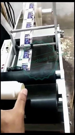 Semiautomatic Round Bottle Labeling Machine MT-50