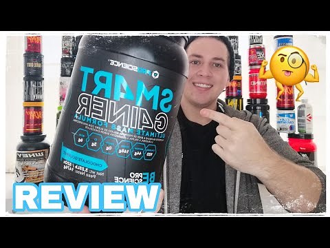 SMART GAINER DE PROSCIENCE REVIEW. | ¿ES REALMENTE UN GANADOR DE PESO INTELIGENTE?🤔.